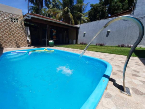 Casa inteira com Piscina privada e Churrasqueira a poucos metros do Mar de Tamandaré PE